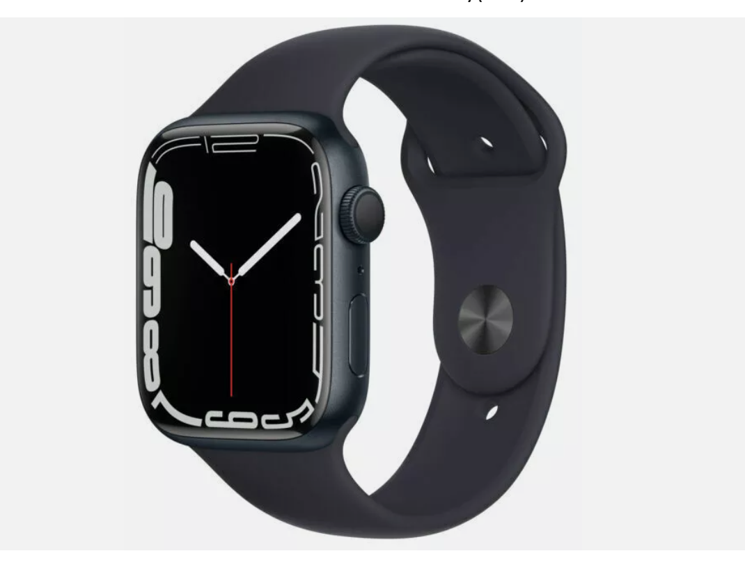 APPLE WATCH SERIES 7 41MM WIFI BLACK B